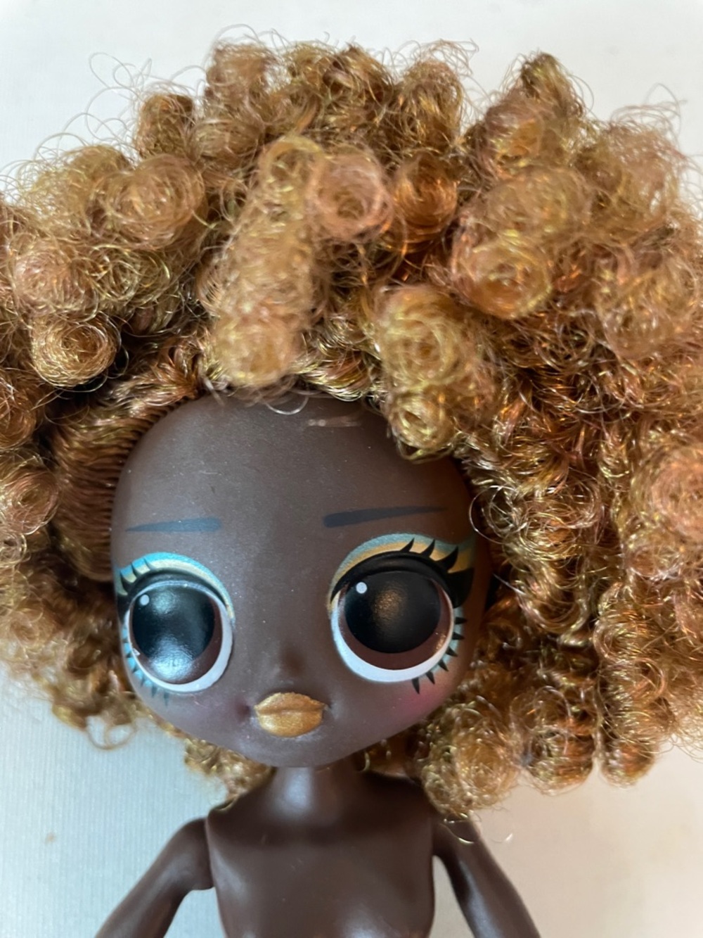 L.O.L. SURPRISE! OMG AGENT SOUL Collectible Coquette Fabulous Fun Fashion Doll